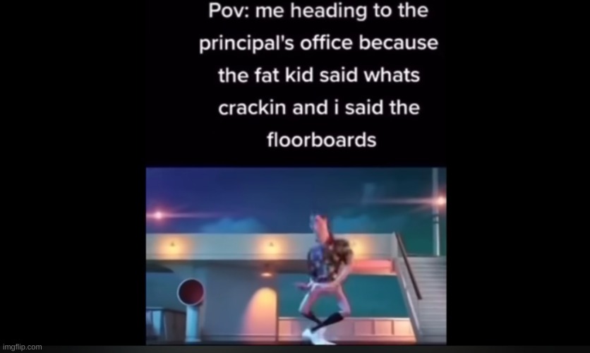 so bro its called a treadmill | image tagged in funny | made w/ Imgflip meme maker