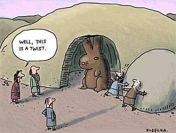 Tomb Cam: the birth of a legend | image tagged in memes,rabbit,bunny | made w/ Imgflip meme maker
