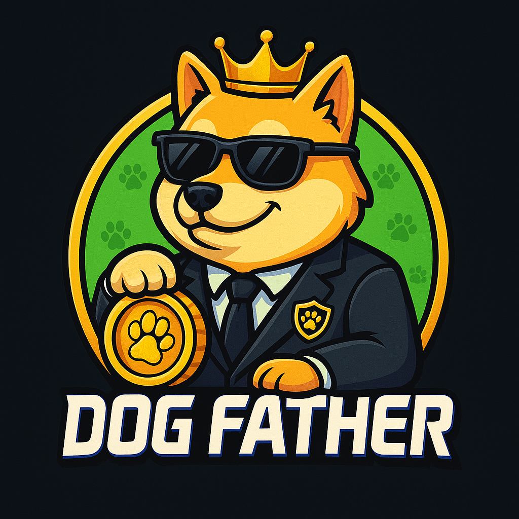 Dog Father Blank Meme Template