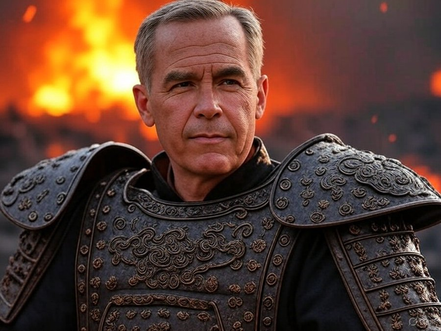 King Carney Blank Meme Template