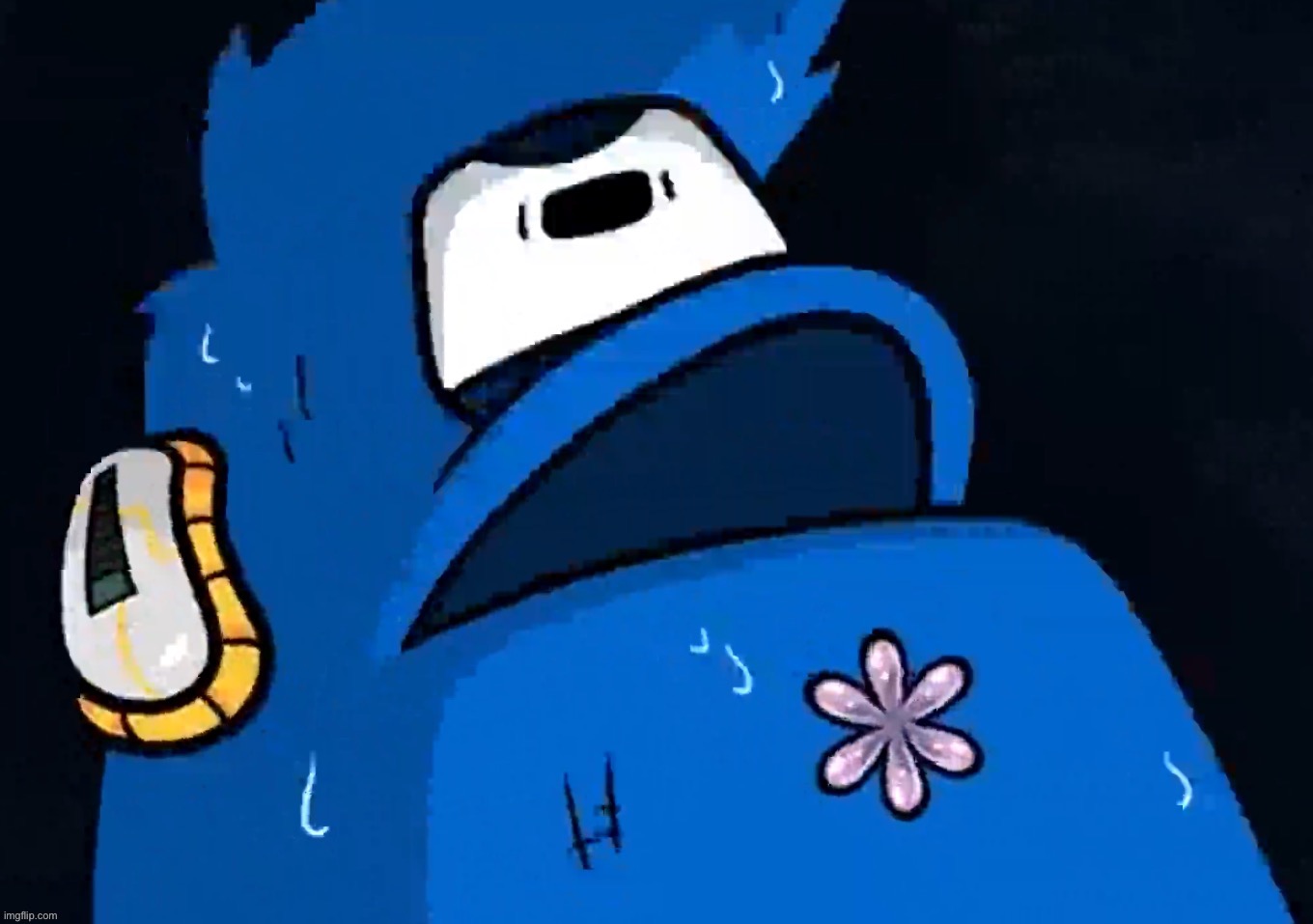 what do you think this image sounds like | made w/ Imgflip meme maker