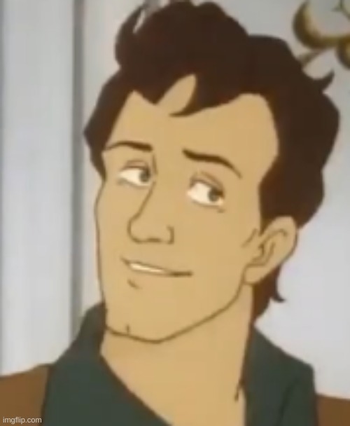 I'm being deadass, I am absolutely downbad | made w/ Imgflip meme maker