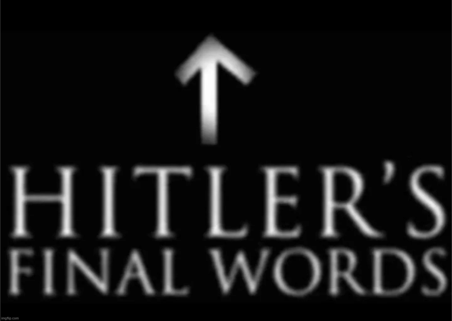 made w/ Imgflip meme maker