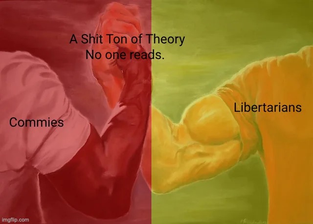 Total opposite unity | made w/ Imgflip meme maker