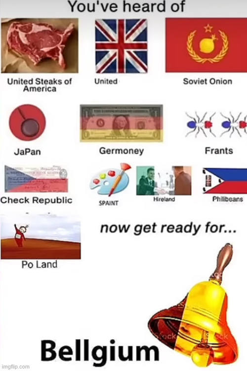 The Country Meme | image tagged in memes,meme,countries,country | made w/ Imgflip meme maker