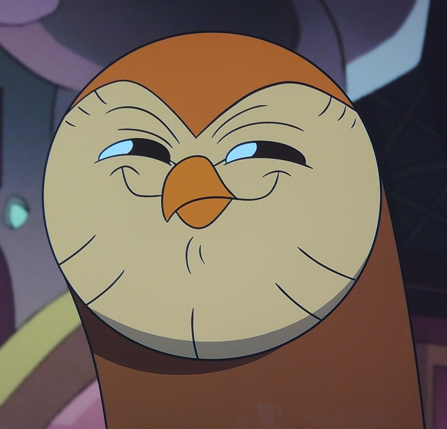 Owl house owl. Blank Meme Template