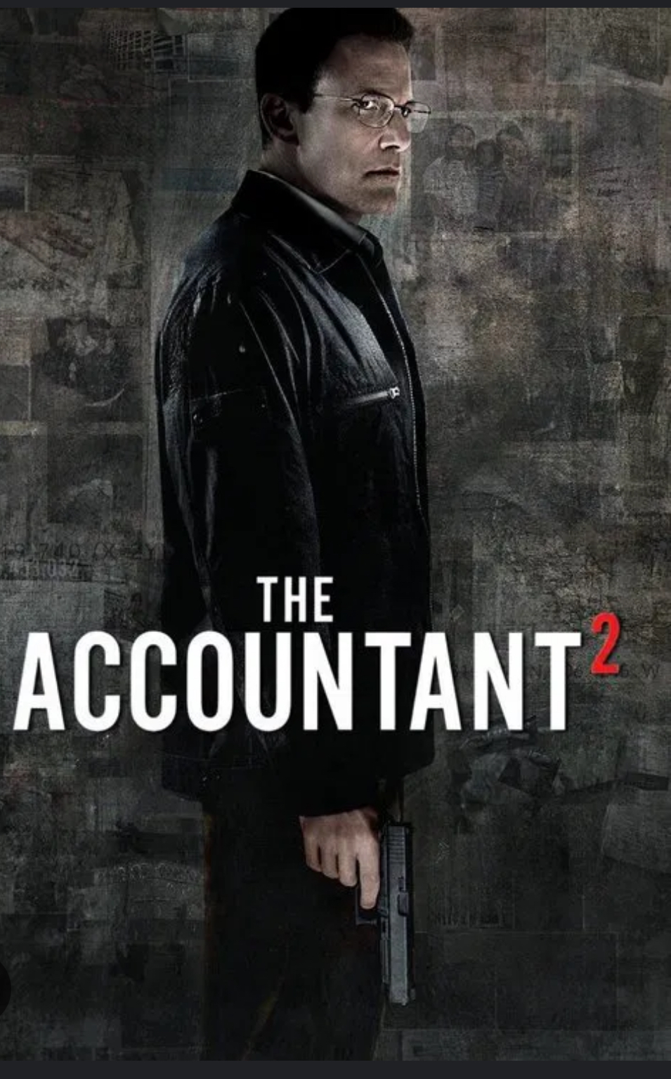 The Accountant Blank Meme Template