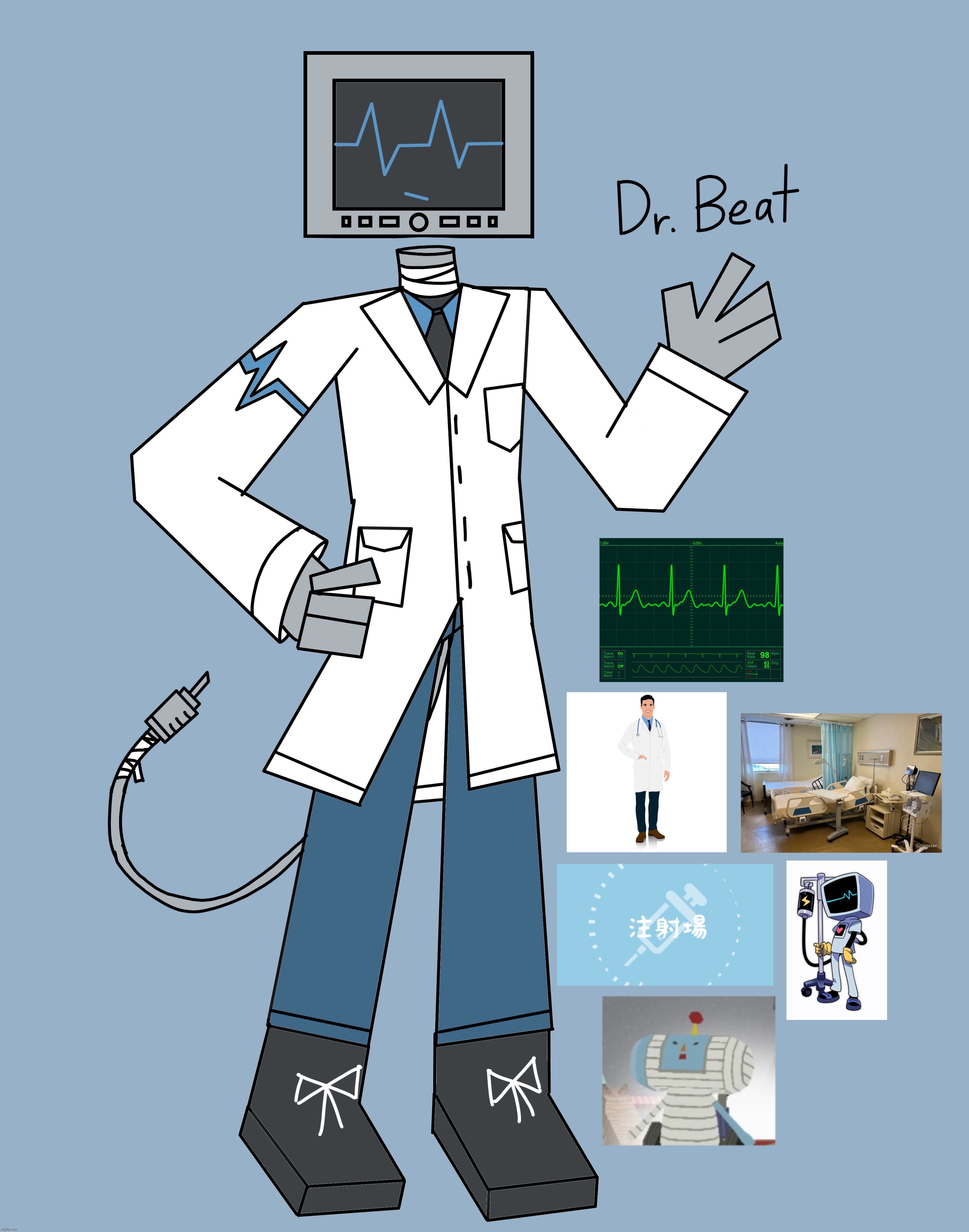 dr. beat | made w/ Imgflip meme maker