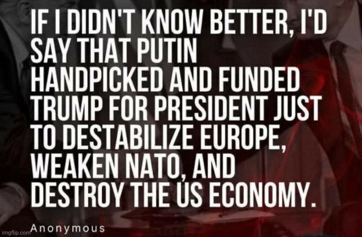 Just Sayin | image tagged in memes,maga,donald trump is a convicted rapist,trump is a convicted felon,trump lies,lock him up | made w/ Imgflip meme maker