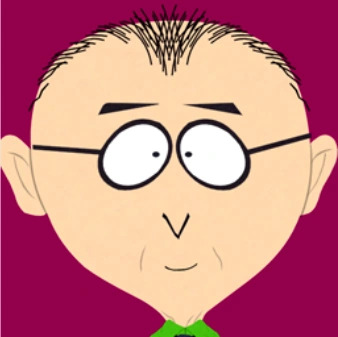 Mr Mackey Blank Meme Template