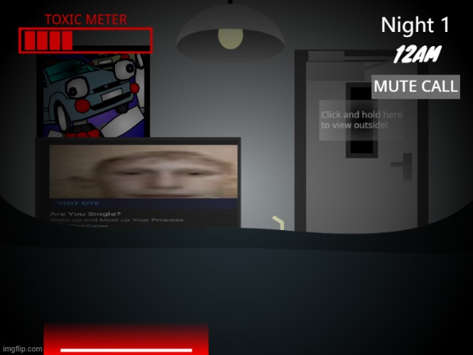 finished the mask mechanic | made w/ Imgflip meme maker