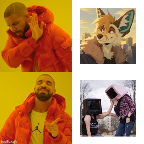what do you think ? yes or no ? | image tagged in memes,drake hotline bling | made w/ Imgflip meme maker