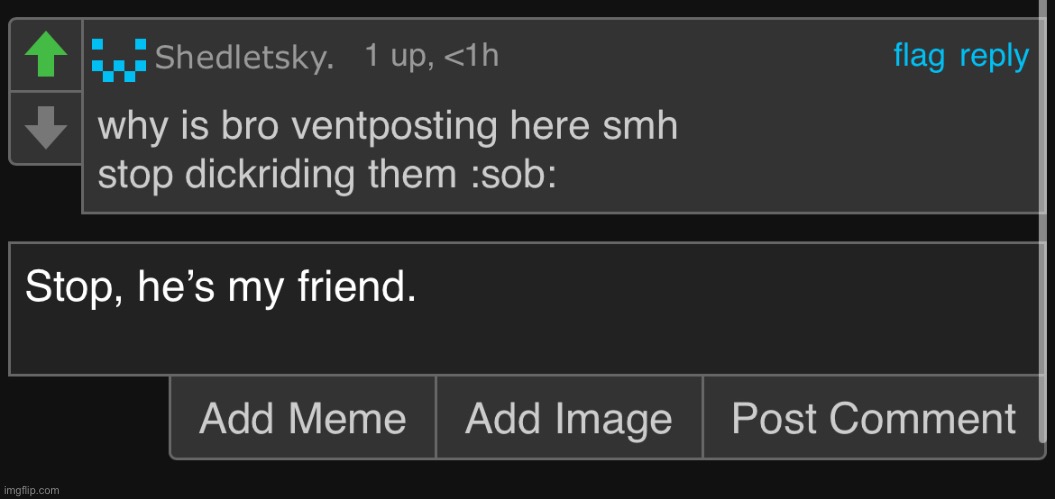 Not cool. | made w/ Imgflip meme maker