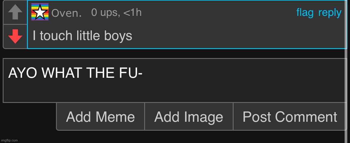 made w/ Imgflip meme maker