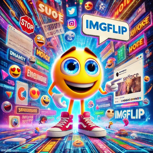 ChatGPT promo for Imgflip *skull emoji* | image tagged in memes,chatgpt,ai art,imgflip,msmg,shitpost | made w/ Imgflip meme maker