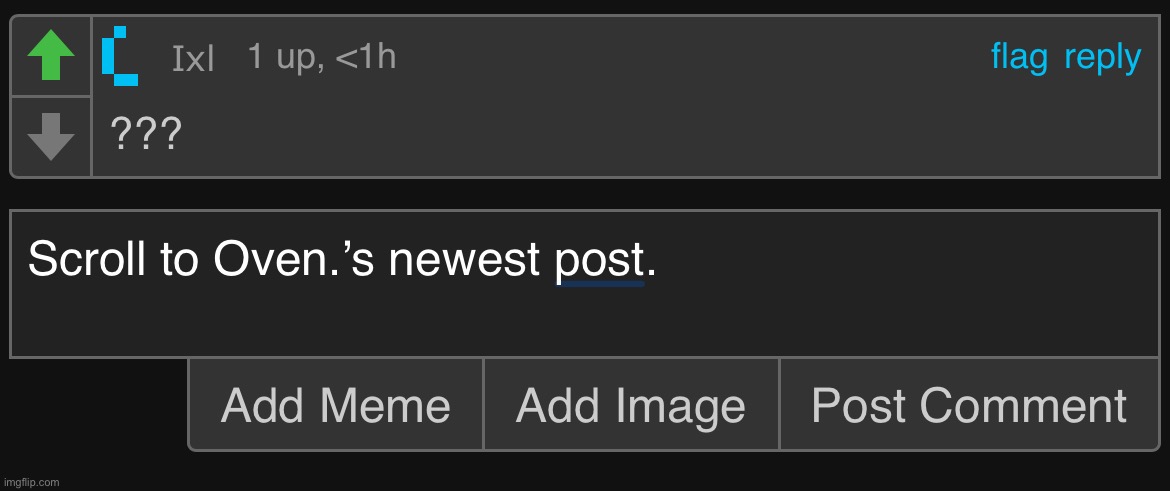 made w/ Imgflip meme maker