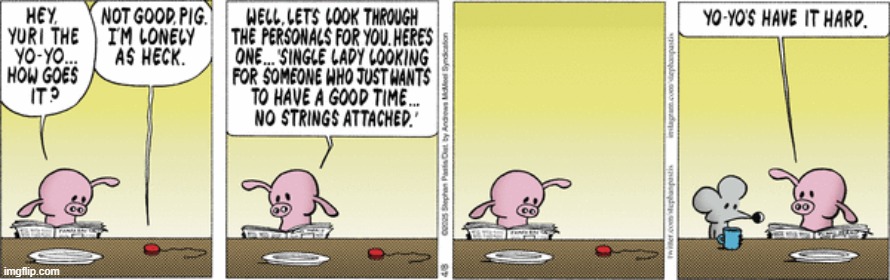 Pearls Before Swine | image tagged in comics | made w/ Imgflip meme maker