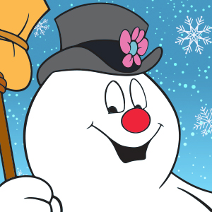 frosty Blank Meme Template