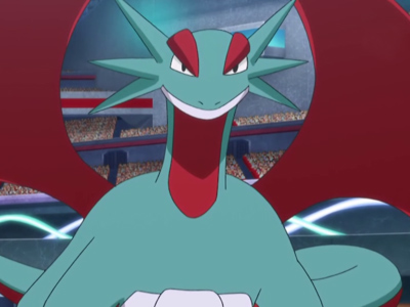 salamence Blank Meme Template
