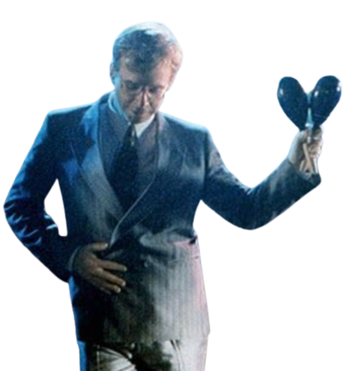 Rick Moranis Dancing Blank Meme Template