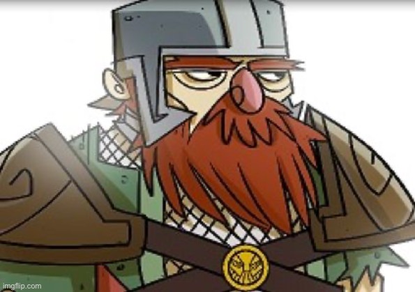 Done Dwarf | image tagged in done dwarf | made w/ Imgflip meme maker
