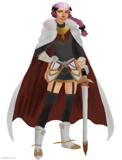 Historically accurate astolfo | image tagged in historically accurate astolfo | made w/ Imgflip meme maker