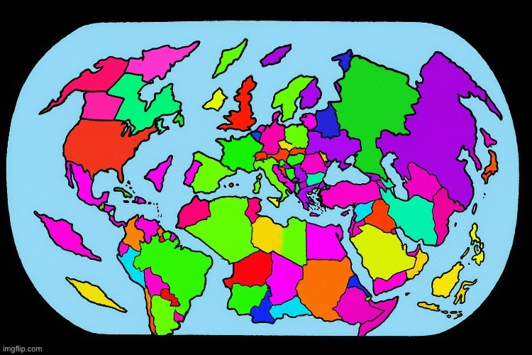 Post from fries… | made w/ Imgflip meme maker