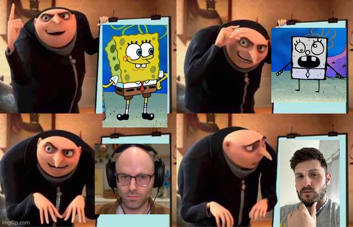 Gru's Plan Meme | image tagged in memes,gru's plan | made w/ Imgflip meme maker