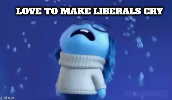 LOVE TO MAKE LIBERALS CRY | made w/ Imgflip meme maker