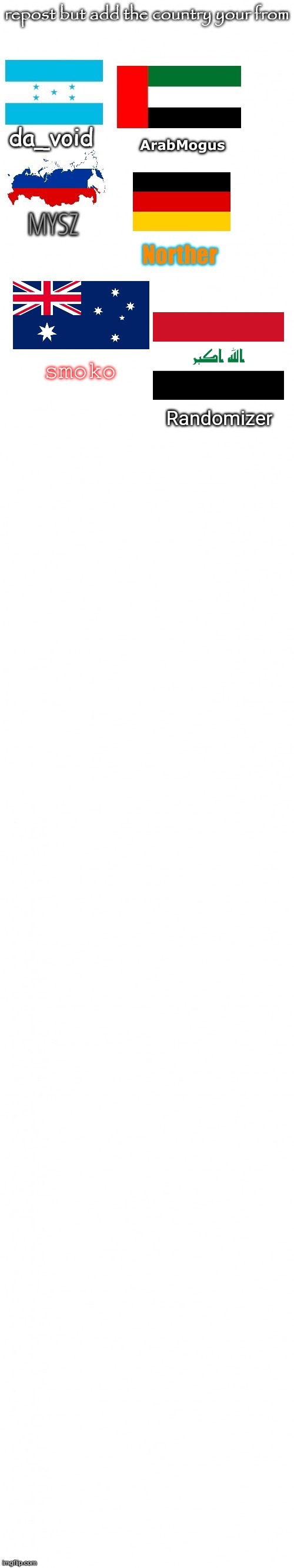 Randomizer | made w/ Imgflip meme maker