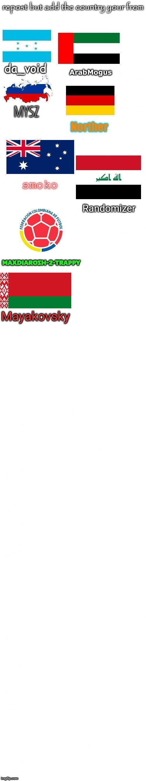Mayakovsky | made w/ Imgflip meme maker