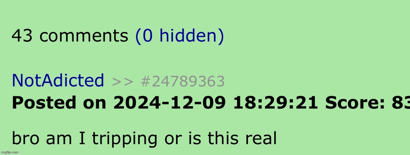 made w/ Imgflip meme maker