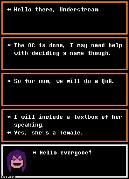 …please be normal. I remember what you all said on the bunny Noelle post. | made w/ Imgflip meme maker