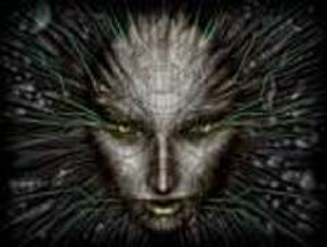 High Quality SHODAN Blank Meme Template