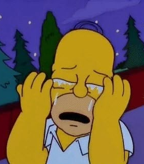 cry Blank Meme Template
