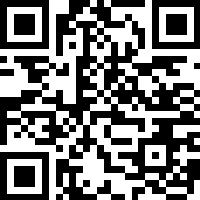 Bitcoin Donations QR code Blank Meme Template