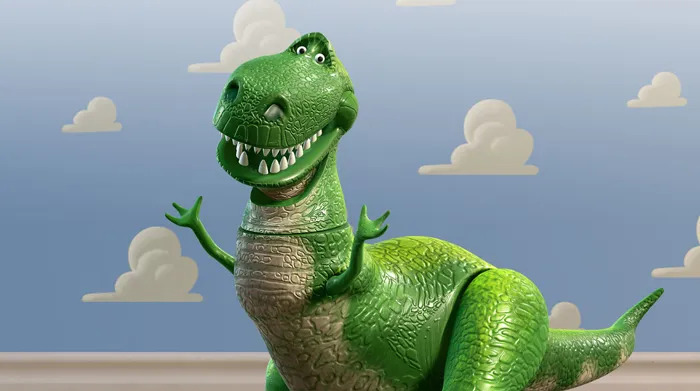 dino Blank Meme Template