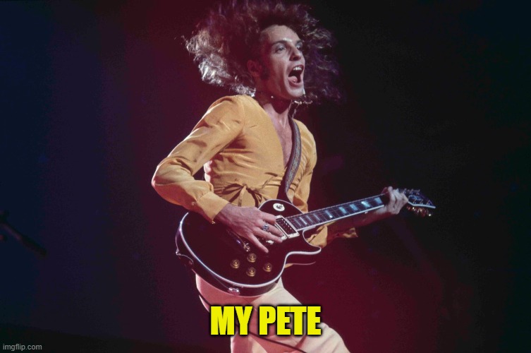 MY PETE | made w/ Imgflip meme maker