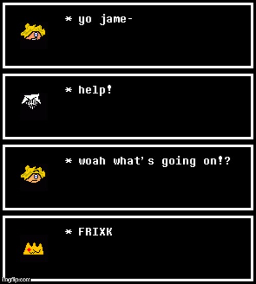 it BEGINS | image tagged in its happening,frixk | made w/ Imgflip meme maker
