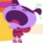 most kritikal screaming Blank Meme Template