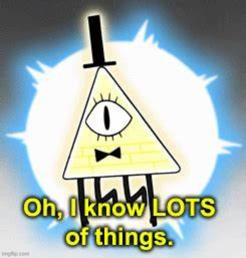 image tagged in oh i know lots of things | made w/ Imgflip meme maker