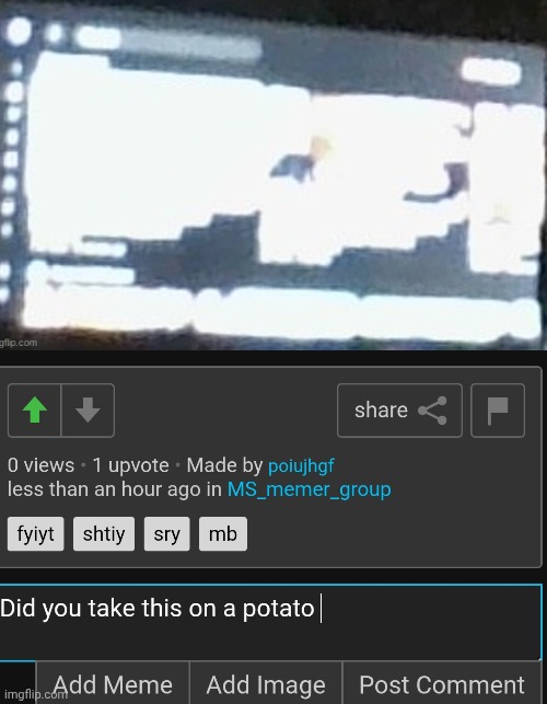 . | made w/ Imgflip meme maker