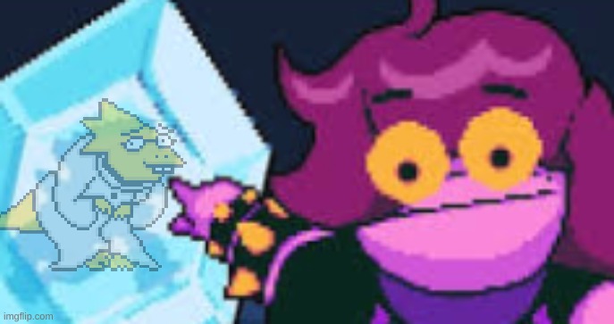 Soyjacks Deltarune Edition | image tagged in soyjacks deltarune edition | made w/ Imgflip meme maker