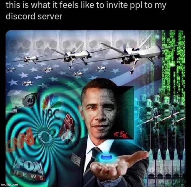 this is probably what they do in the cherub discord | made w/ Imgflip meme maker