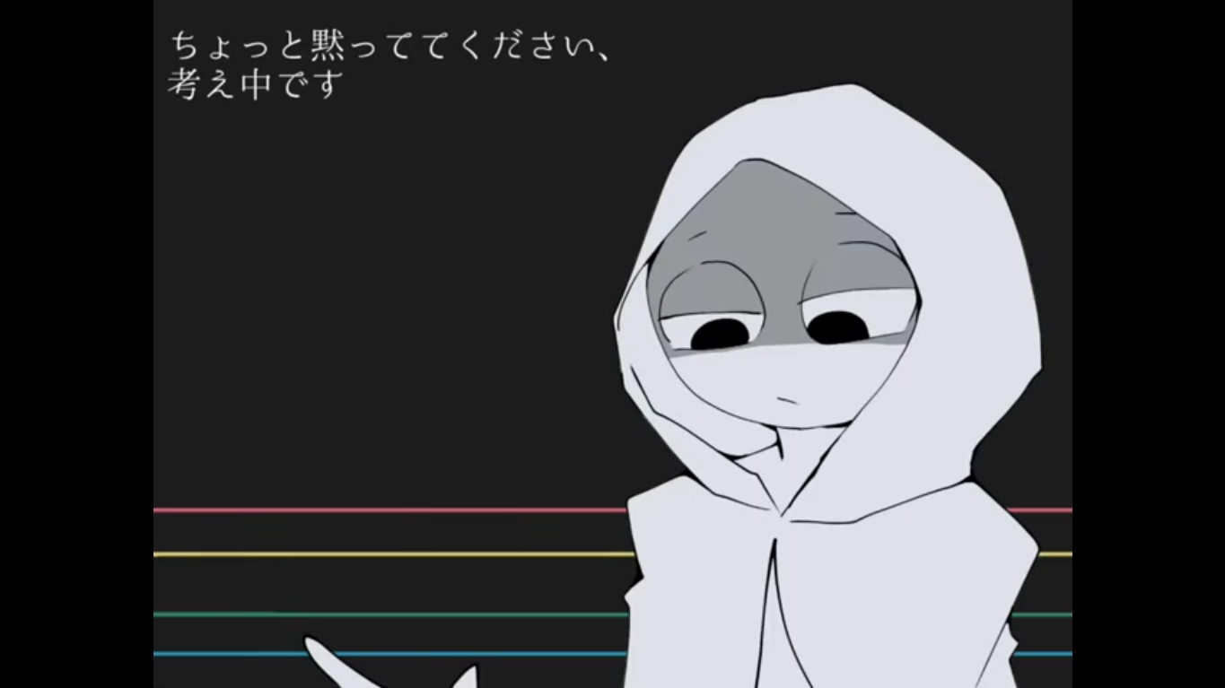Zoning out Blank Meme Template