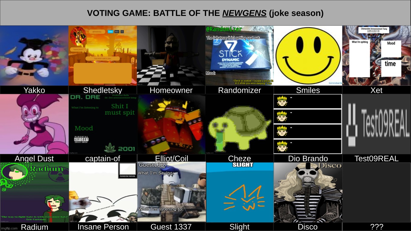 one more. | made w/ Imgflip meme maker