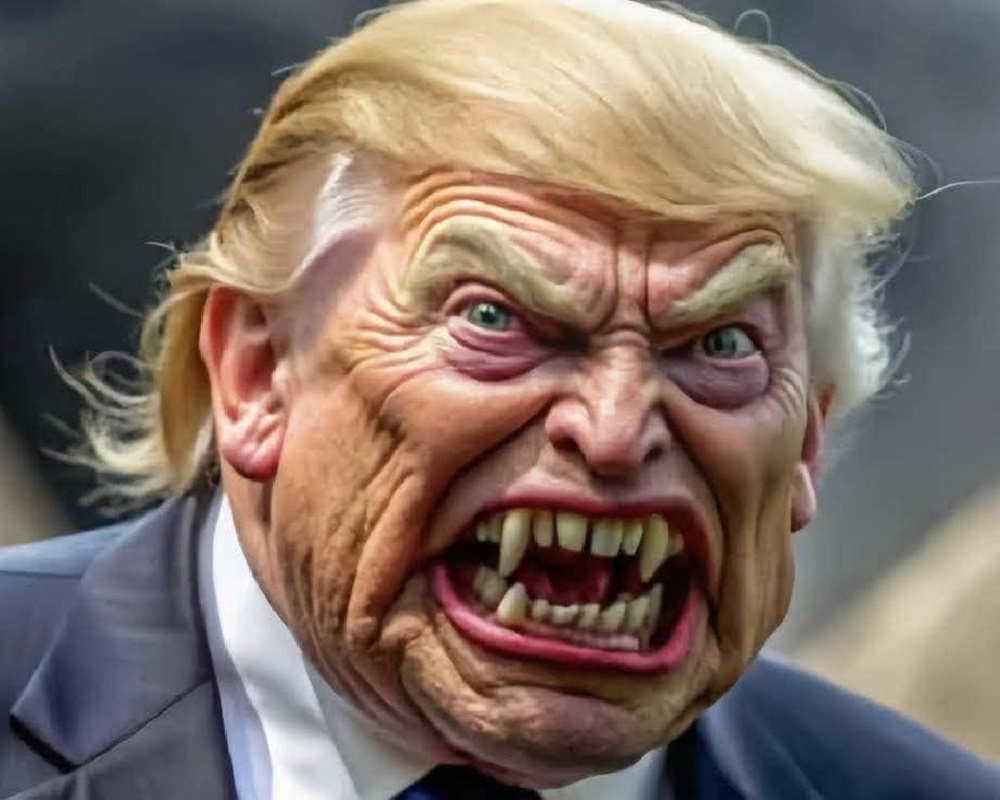 HOW THE trump STOLE CHRISTMAS. . . Blank Meme Template