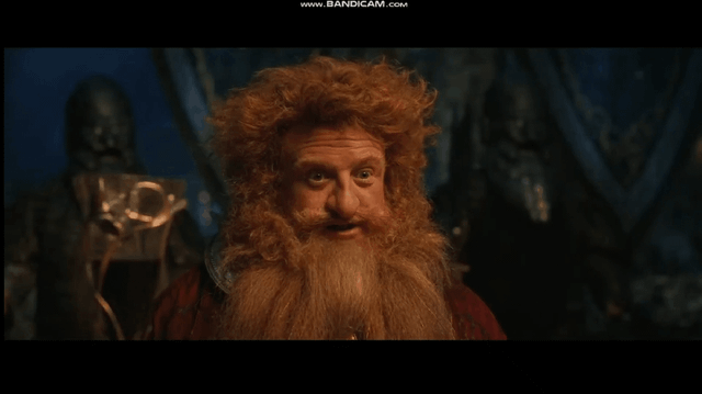 Dwarven Stare Blank Meme Template