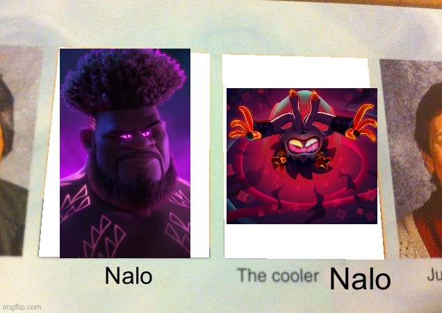 (Spoilers for Mario & Luigi Brothership and Moana 2) | Nalo; Nalo | image tagged in daniel the cooler daniel blank,mario,disney,super mario,super mario bros,moana | made w/ Imgflip meme maker