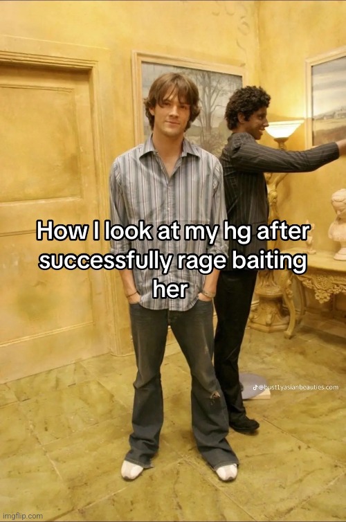 Jared Padalecki | made w/ Imgflip meme maker